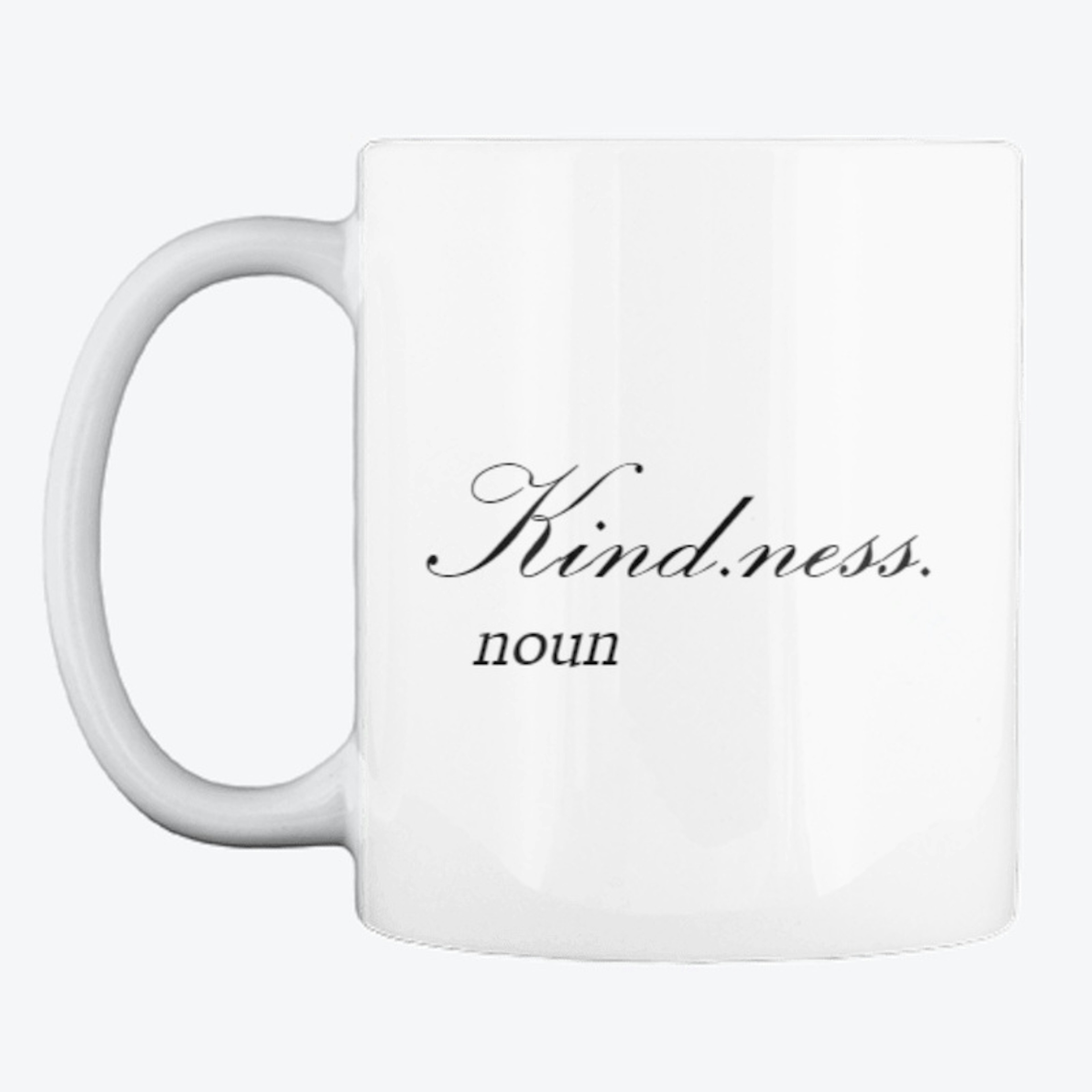 Kindness Mug
