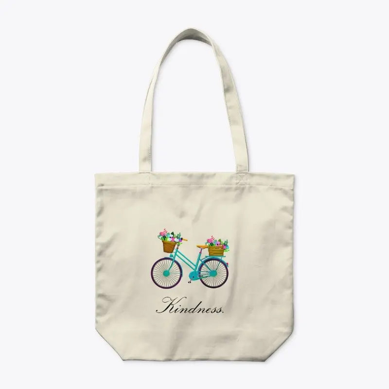 Bicycle Tote